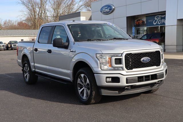 2019 Ford F-150 STX