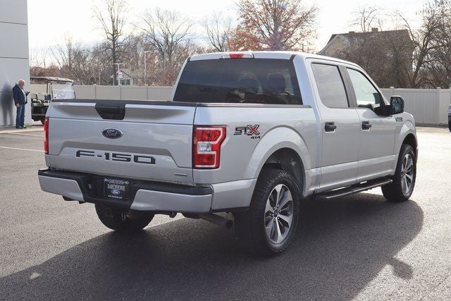 2019 Ford F-150 STX