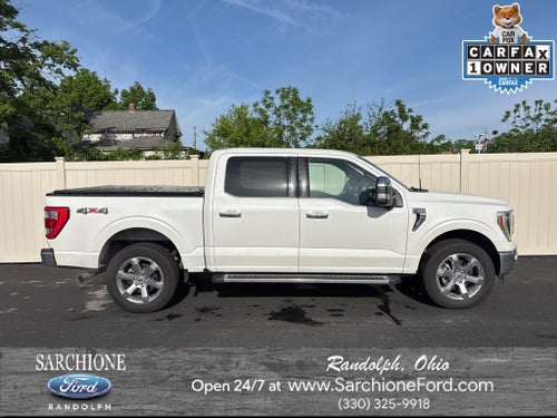 2023 Ford F-150 Lariat
