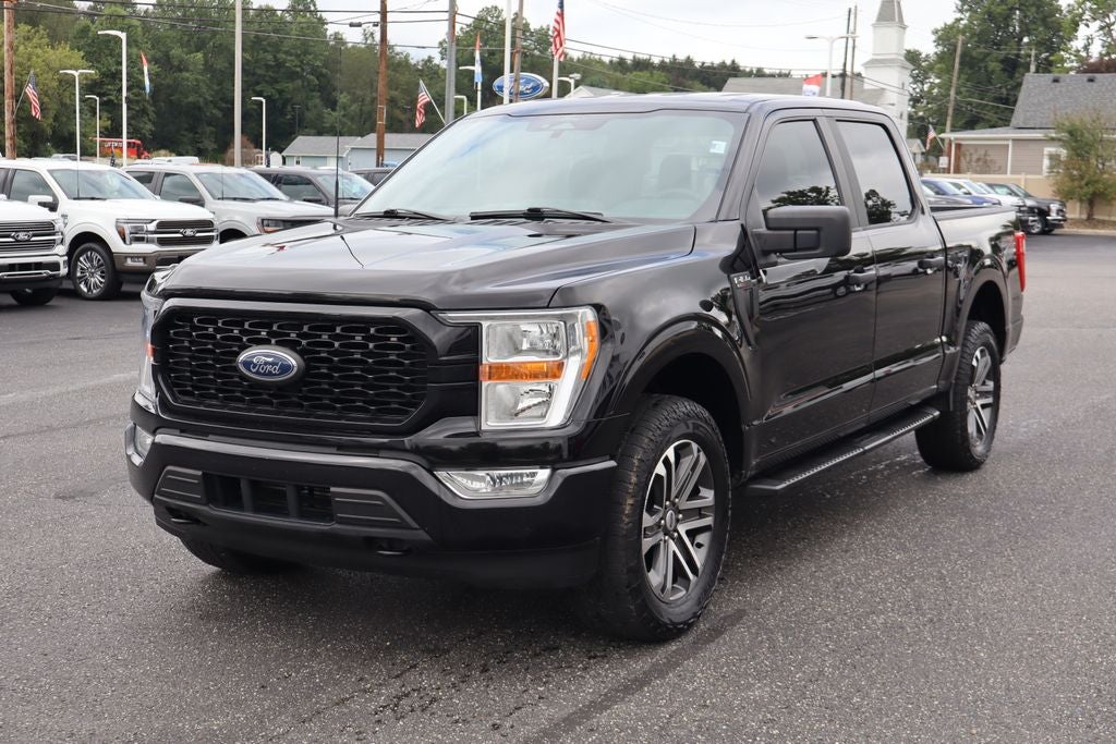 2021 Ford F-150 XL