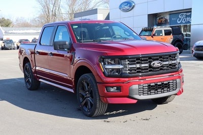 2026 Ford F-150 LOBO