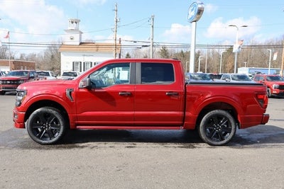 2026 Ford F-150 STX LOBO