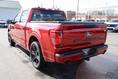 2026 Ford F-150 STX LOBO