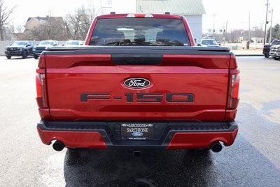 2026 Ford F-150 STX LOBO