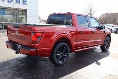 2026 Ford F-150 STX LOBO