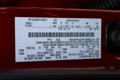 2026 Ford F-150 STX LOBO