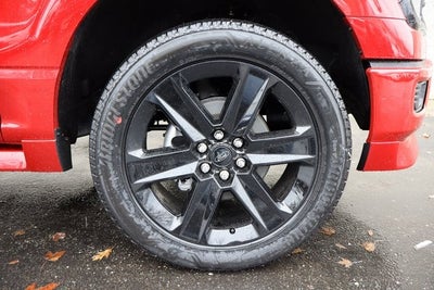 2025 Ford F-150 STX LOBO