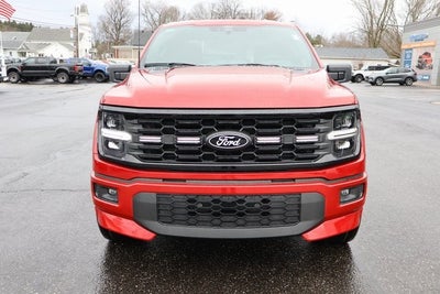 2025 Ford F-150 STX LOBO