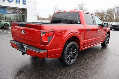 2025 Ford F-150 STX LOBO