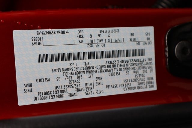 2025 Ford F-150 STX LOBO