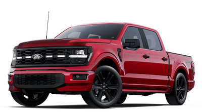 2025 Ford F-150 STX LOBO