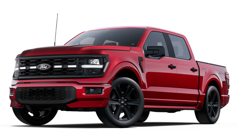 2025 Ford F-150 STX LOBO