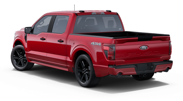 2025 Ford F-150 STX LOBO