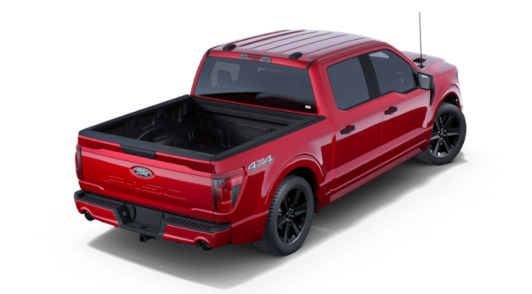 2025 Ford F-150 STX LOBO
