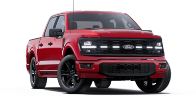 2025 Ford F-150 STX LOBO