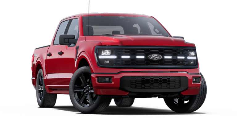 2025 Ford F-150 STX LOBO