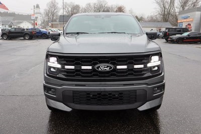 2025 Ford F-150 LOBO