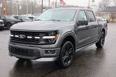 2025 Ford F-150 LOBO