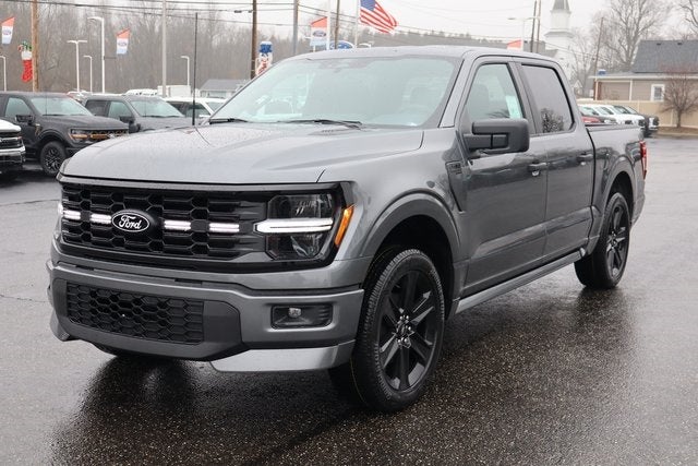 2025 Ford F-150 LOBO