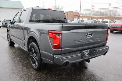 2025 Ford F-150 LOBO