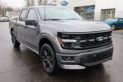 2025 Ford F-150 LOBO