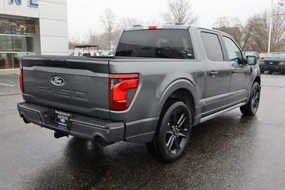2025 Ford F-150 LOBO
