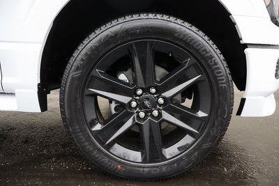 2025 Ford F-150 STX LOBO