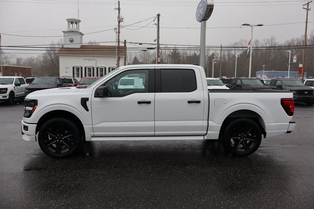 2025 Ford F-150 STX LOBO