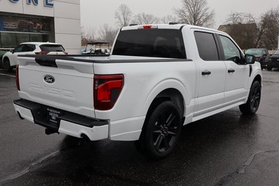 2025 Ford F-150 STX LOBO
