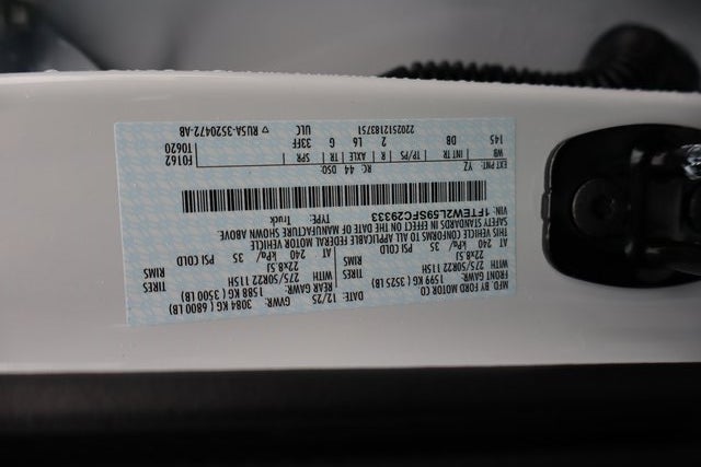 2025 Ford F-150 STX LOBO