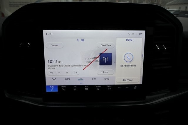 2025 Ford F-150 STX LOBO