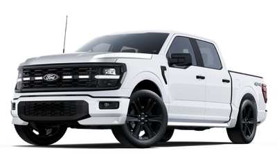 2025 Ford F-150 STX LOBO