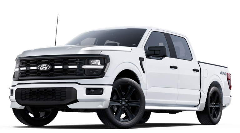 2025 Ford F-150 STX LOBO