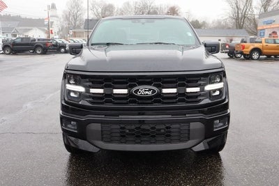 2025 Ford F-150 STX LOBO