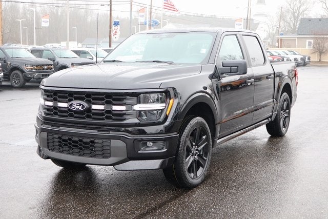 2025 Ford F-150 STX LOBO