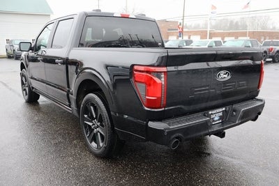 2025 Ford F-150 STX LOBO