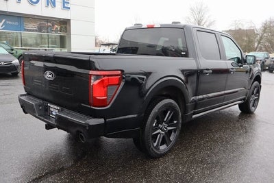 2025 Ford F-150 STX LOBO