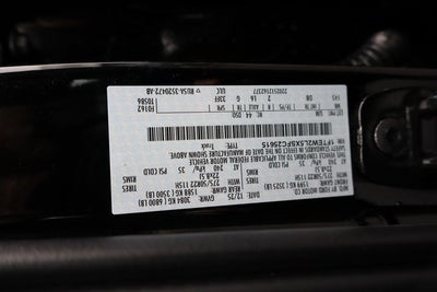 2025 Ford F-150 STX LOBO