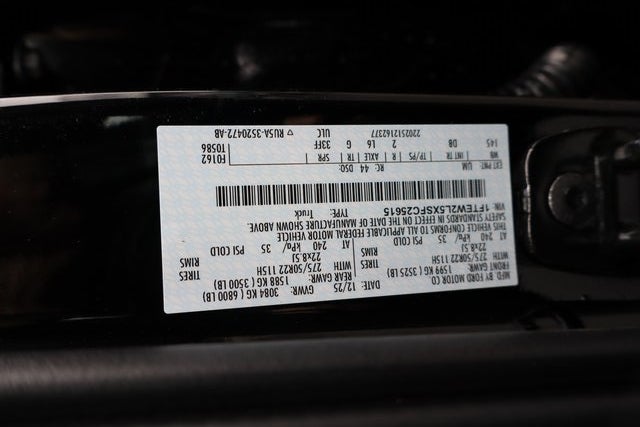 2025 Ford F-150 STX LOBO