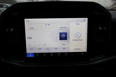 2025 Ford F-150 STX LOBO