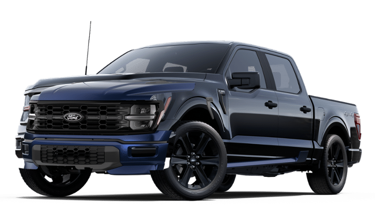 2025 Ford F-150 STX LOBO