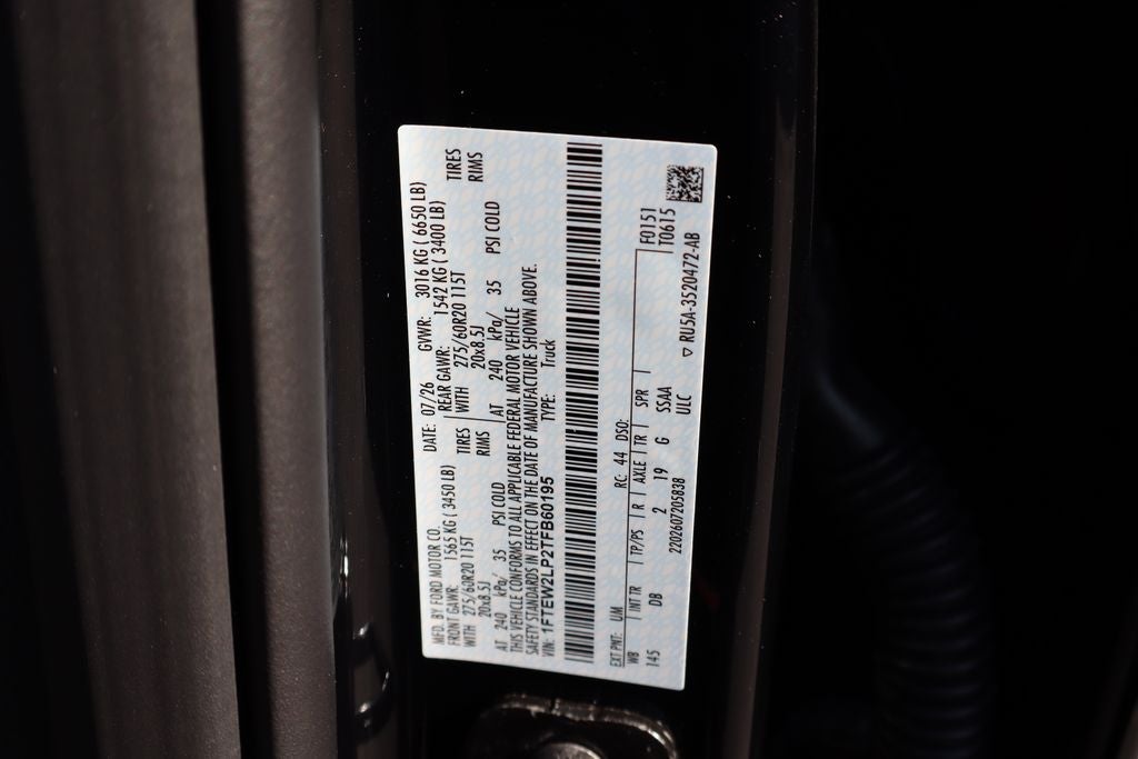 2026 Ford F-150 STX