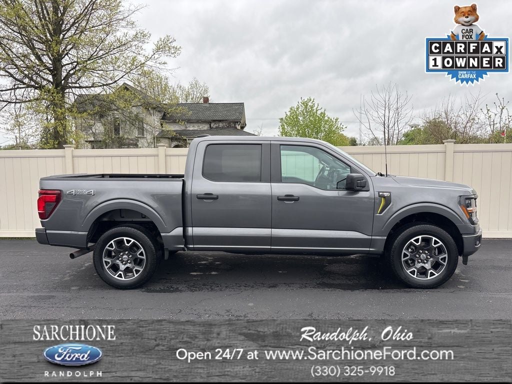 2024 Ford F-150 STX