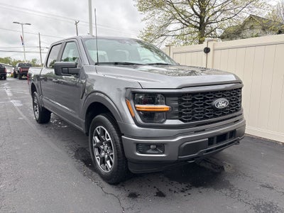 2024 Ford F-150 STX