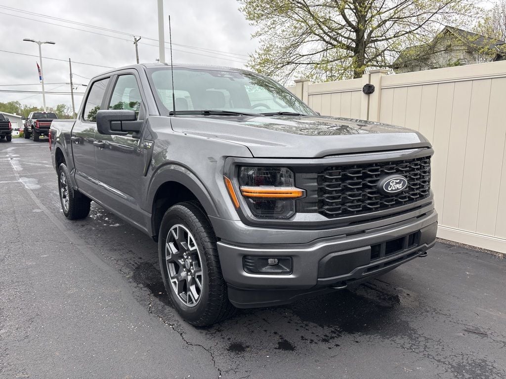 2024 Ford F-150 STX