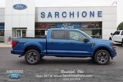 2025 Ford F-150 STX