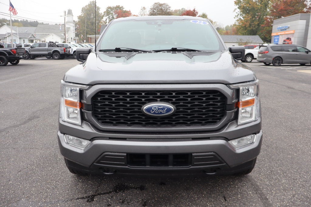 2022 Ford F-150 XL