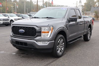 2022 Ford F-150 XL