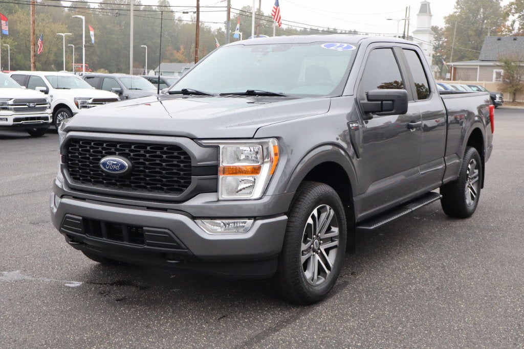 2022 Ford F-150 XL