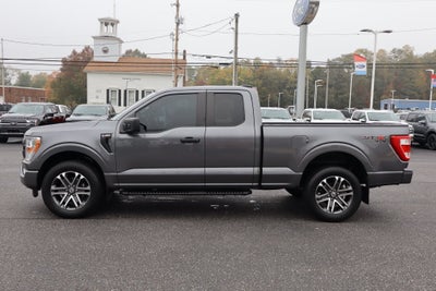 2022 Ford F-150 XL